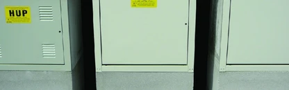 1 Domek typu R má nejvhodnější velikost pro plynová zařízení a dobře se buduje v různých stavebních podmínkách