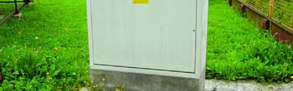 3 Použití domku S 80, jako památka na dobu, kdy pro jeden plynoměr byl předepsaný rozměr montážního prostoru 90 x 70 x 35 cm