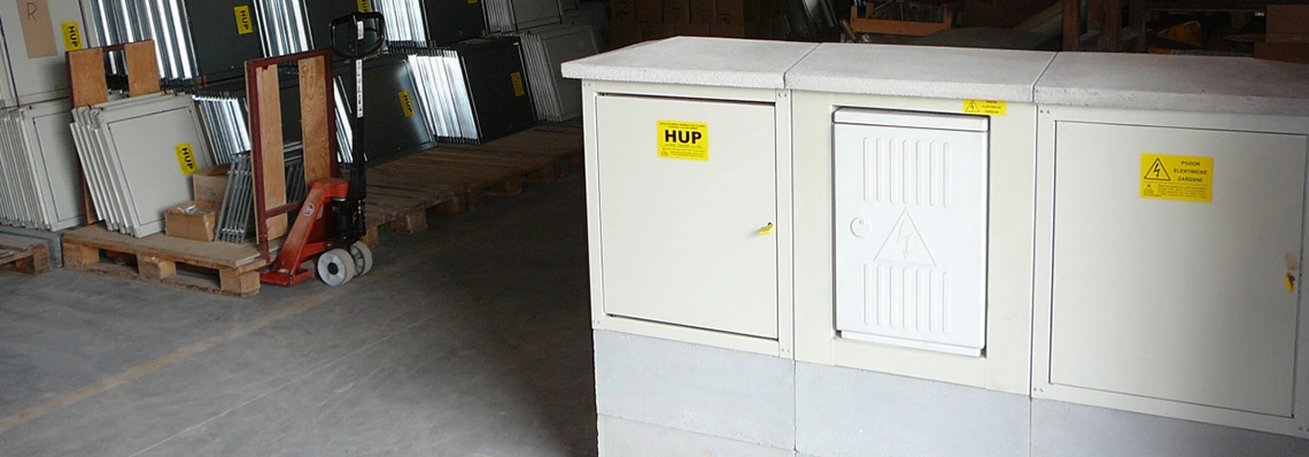 BETONOVÉ STAVEBNICE