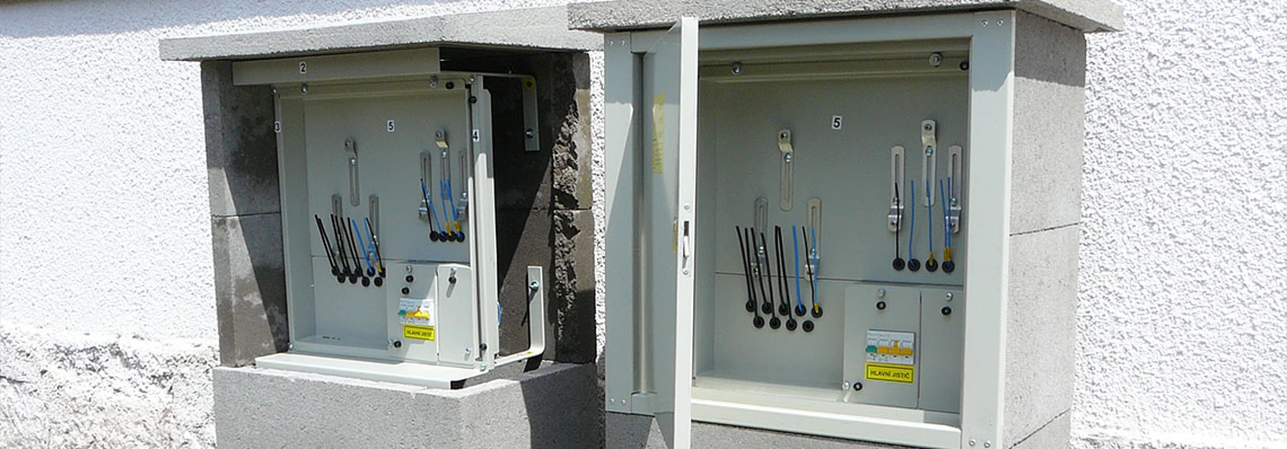 BETONOVÉ STAVEBNICE